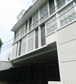 MK House SCBD