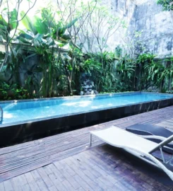 Pejaten Valley Residence
