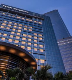 Four Seasons Hotel Jakarta