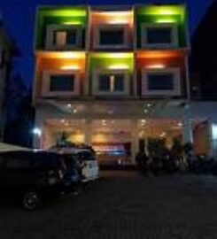 N2 Hotel Gunung Sahari
