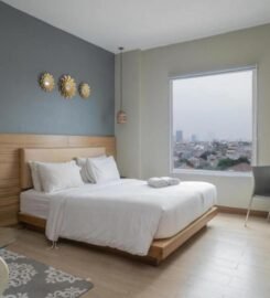 U Stay Hotel Mangga Besar