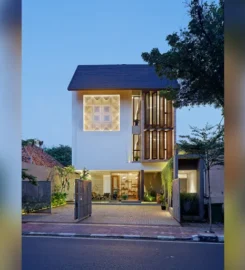 Daun Residence – Menteng