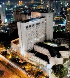 Grand Sahid Jaya Jakarta