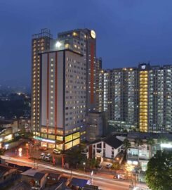 Harris Hotel & Conventions Ciumbuleuit Bandung