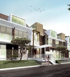 Sampit Residence by FLAT06.