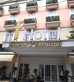 F Hotel Jakarta