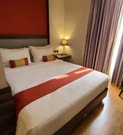 SOTIS Hotel Falatehan, Blok M