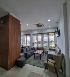 M Hotel Jakarta