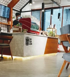 Sagaleh Coffee