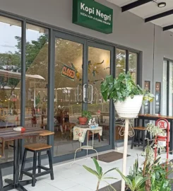 Warung Kopi Negri