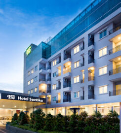 Hotel Santika Mega City Bekasi
