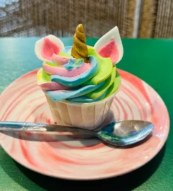 Unicorn Cafe Bali by Brie