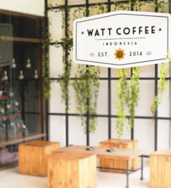 Watt Coffee