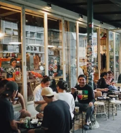 Filosofi Kopi Melawai