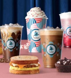 Caribou Coffee