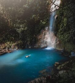 Curug Koleangkak ( Curug Biru )
