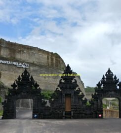 Pantai Melasti Ungasan