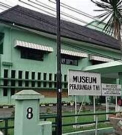 Museum Perjuangan TNI