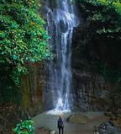 Curug Cinangrang / Curug Cihurang