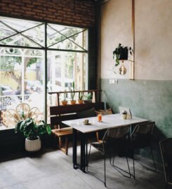 Dear Lucy Cafe
