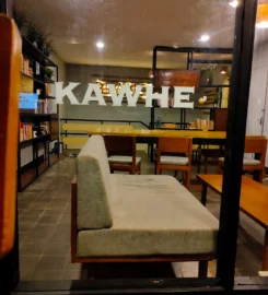 Blanco Coffee and Books