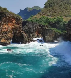 pantai ngungap