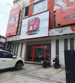 Gajah Print – Sriwijaya