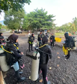 Kursus Selam Semarang