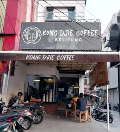 Kong Djie Coffee Mangga Besar