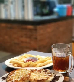 Kong Djie Coffee Mangga Besar