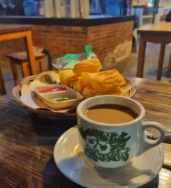 Kong Djie Coffee Mangga Besar