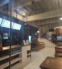 Kong Djie Coffee Mangga Besar