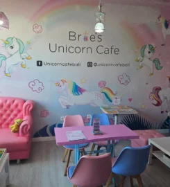 Unicorn Cafe Bali by Brie