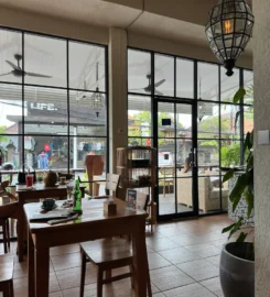 Cafe The Daun