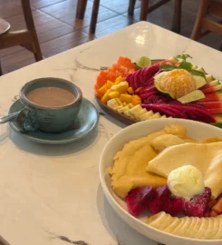 Cafe The Daun