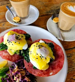 Cafe The Daun