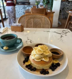 Cafe The Daun