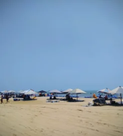 Pantai Karang Jahe