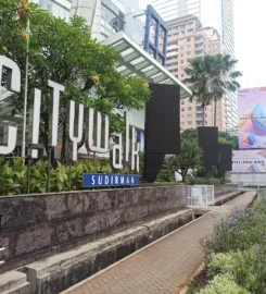 City Walk Sudirman