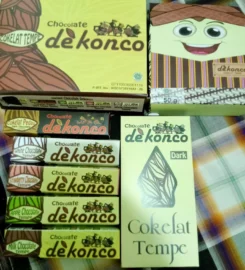 De Konco Coklat Tempe