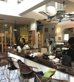 Trafique Coffee