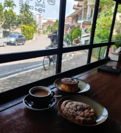 Coffeeville – Oishi Pan