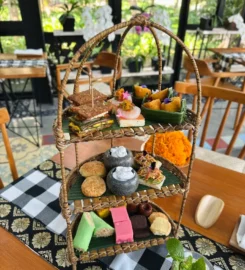 Orchid Tea Lounge