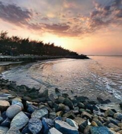 Pantai Muarareja