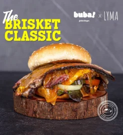 BUBA! GRILLED BURGER