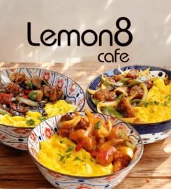 Lemon8 Café