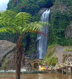 Curug Bidadari Sentul Paradise Bogor