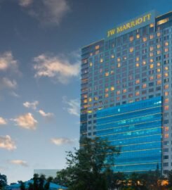 JW Marriott Hotel Medan