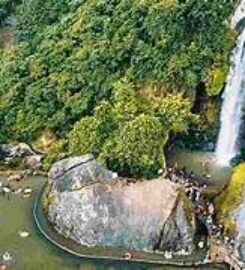 Curug Bidadari Sentul Paradise Bogor