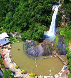 Curug Bidadari Sentul Paradise Bogor